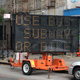Image for article titled 'CARS ARE DEATH MACHINES': Someone Keeps Hacking Road Signs In Brooklyn